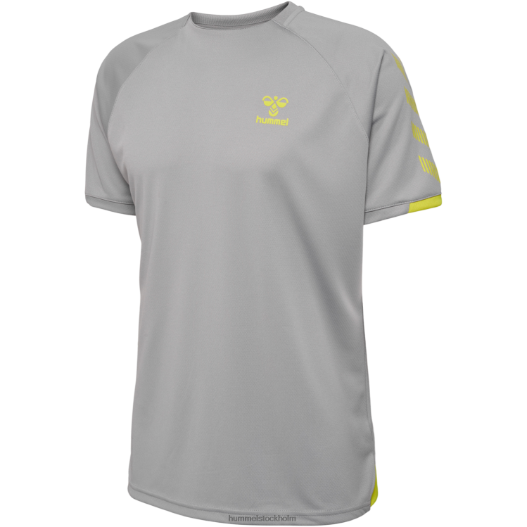 se Hummel män hmlgg12 actiontröja s/s LL40V1167 \"mesh jersey\"