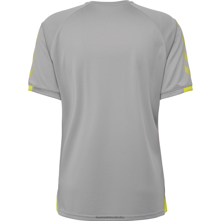 se Hummel män hmlgg12 actiontröja s/s LL40V1167 \"mesh jersey\"