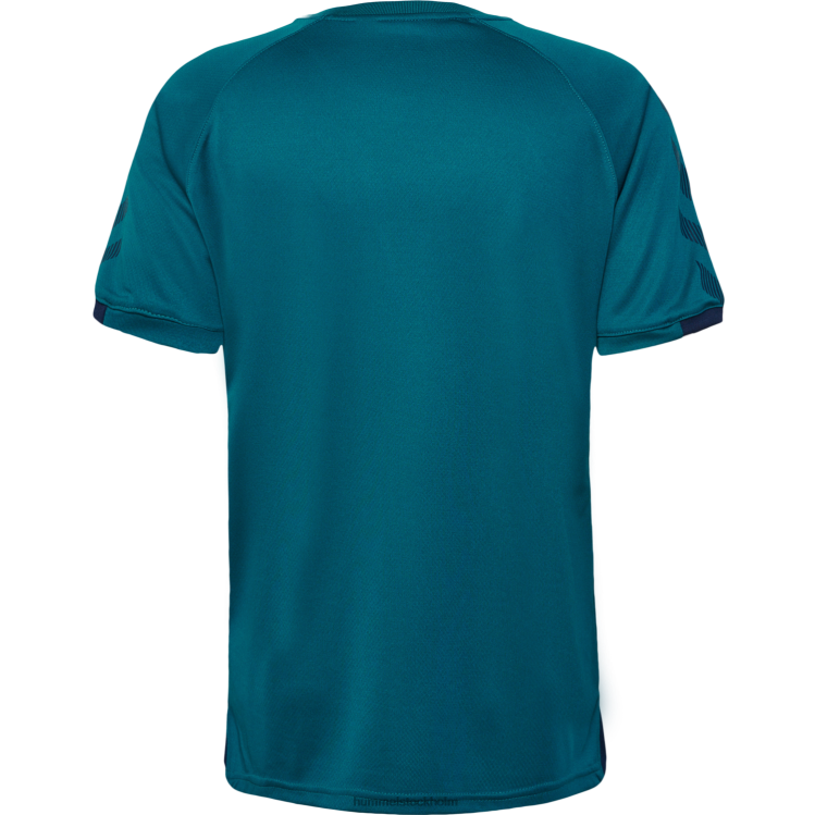 se Hummel män hmlgg12 actiontröja s/s LL40V1218 \"mesh jersey\"