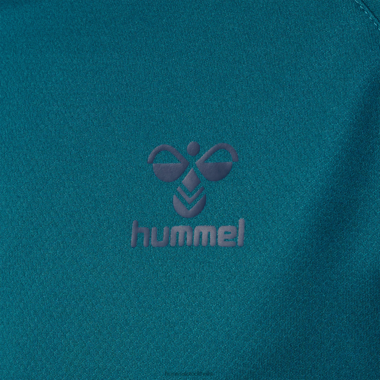 se Hummel män hmlgg12 actiontröja s/s LL40V1218 \"mesh jersey\"