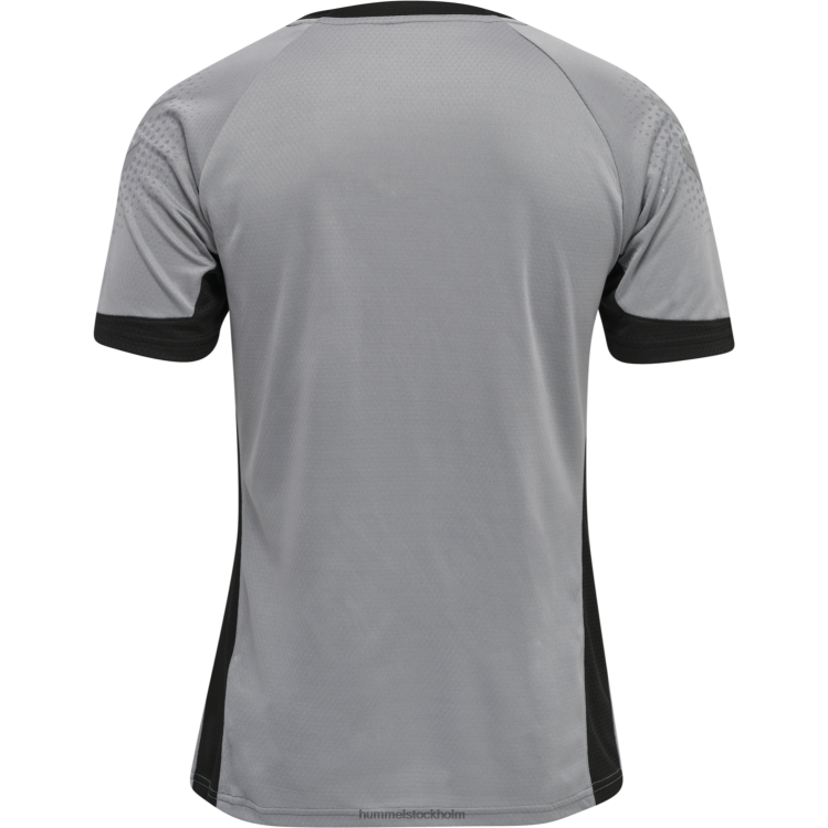 se Hummel män hmllead s/s poly jersey LL40V1307 \"träningströja\"