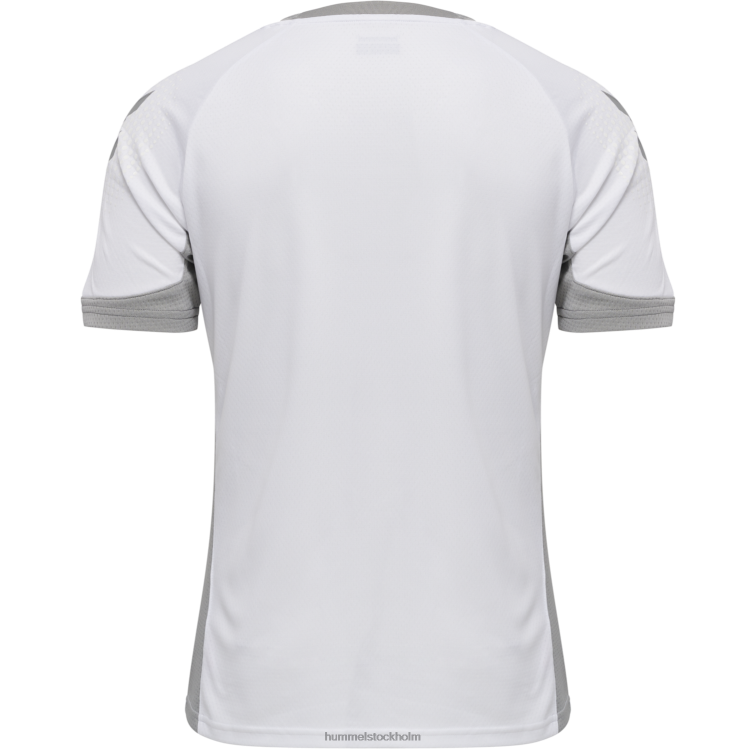 se Hummel män hmllead s/s poly jersey LL40V1632 \"träningströja\"