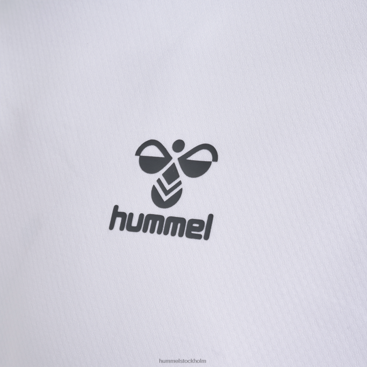 se Hummel män hmlongrid poly jersey s/s LL40V905 \"kortärmad tröja\"