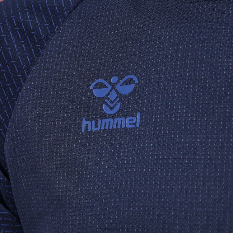 se Hummel män hmlpro grid träningströja s/s LL40V1034 \"Kläder\"