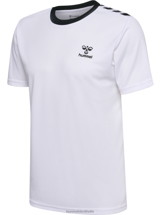 se Hummel män hmlstaltic poly jersey s/s LL40V104 \"lättviktströja\"