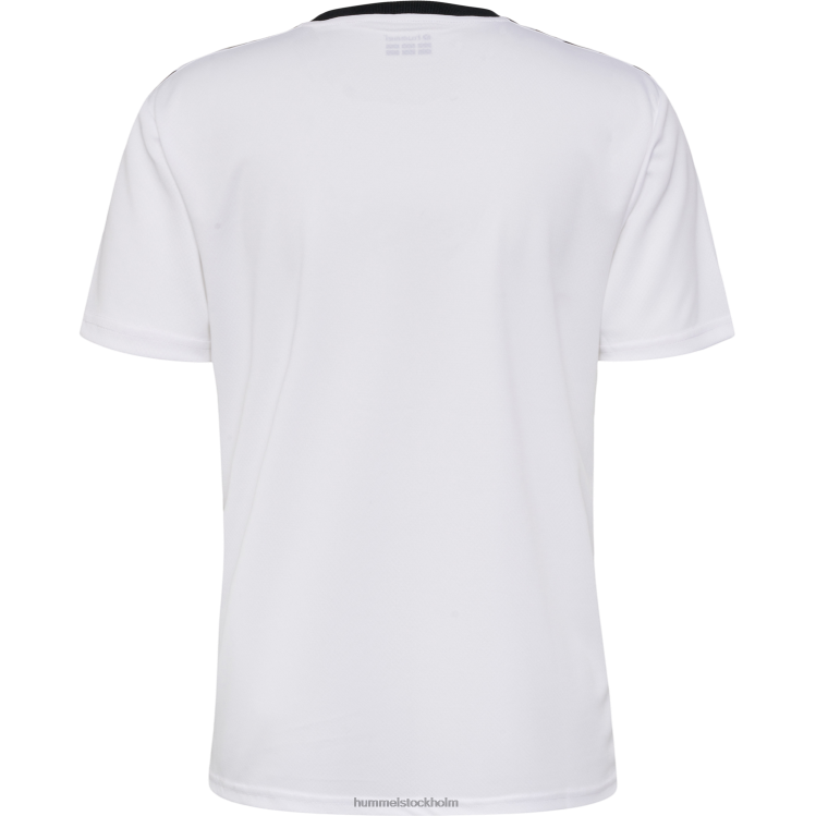 se Hummel män hmlstaltic poly jersey s/s LL40V104 \"lättviktströja\"