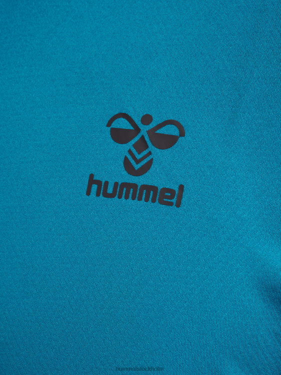 se Hummel män hmlstaltic poly jersey s/s LL40V24 \"lättviktströja\"