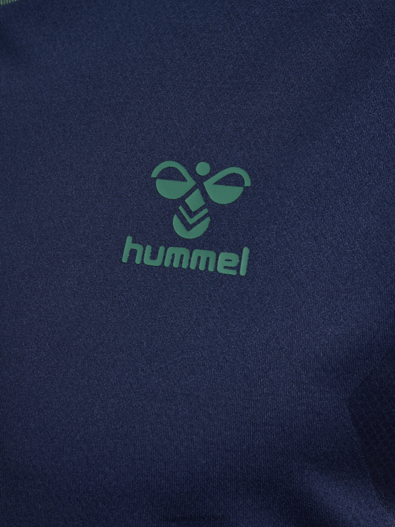 se Hummel män hmlstaltic poly jersey s/s LL40V31 \"lättviktströja\"