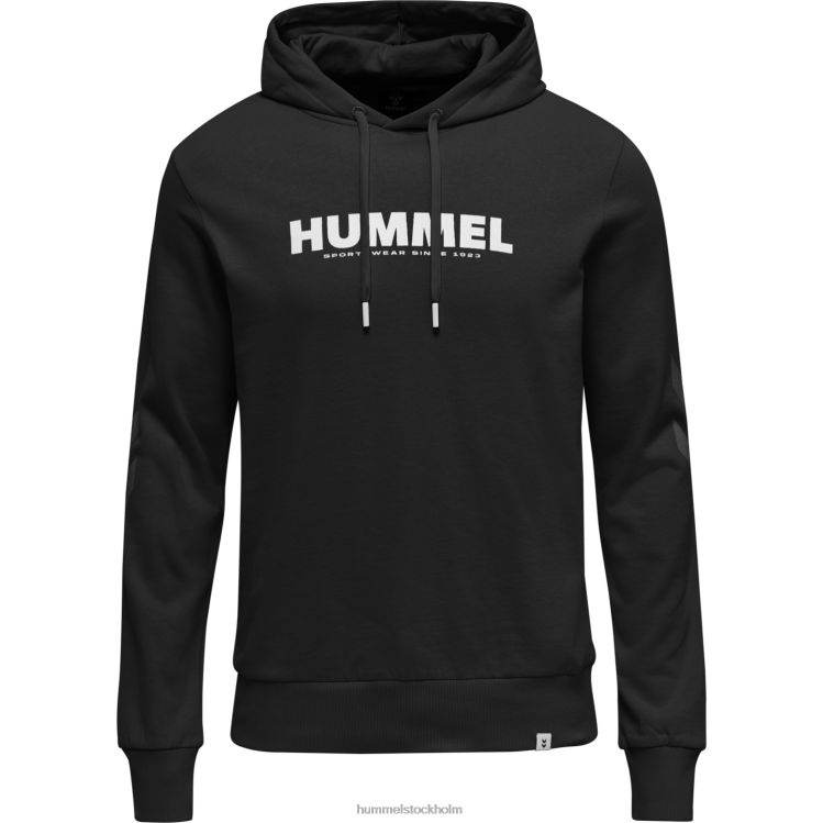 se Hummel män hmllegacy hoodie byxa set LL40V2 \"Kläder\"