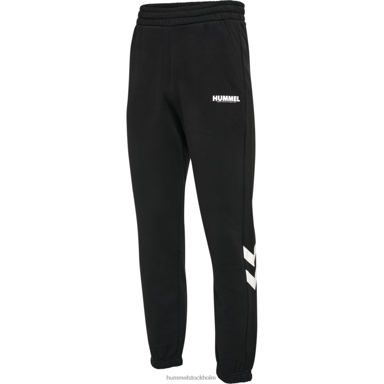 se Hummel män hmllegacy hoodie byxa set LL40V2 \"Kläder\"