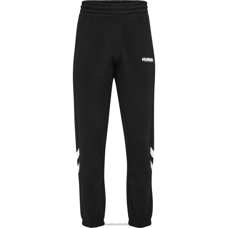 se Hummel män hmllegacy hoodie byxa set LL40V2 \"Kläder\"