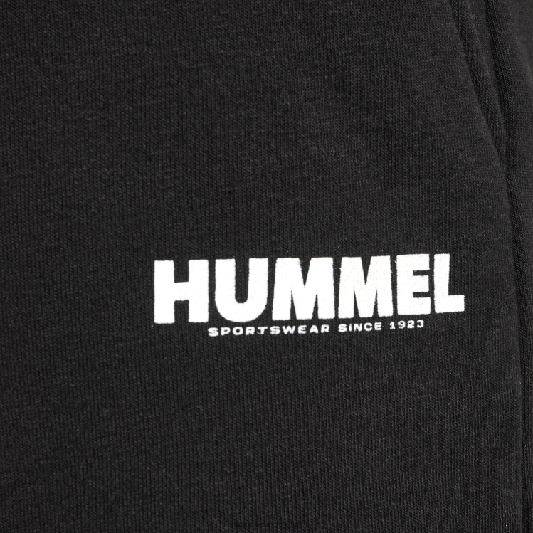 se Hummel män hmllegacy hoodie byxa set LL40V2 \"Kläder\"