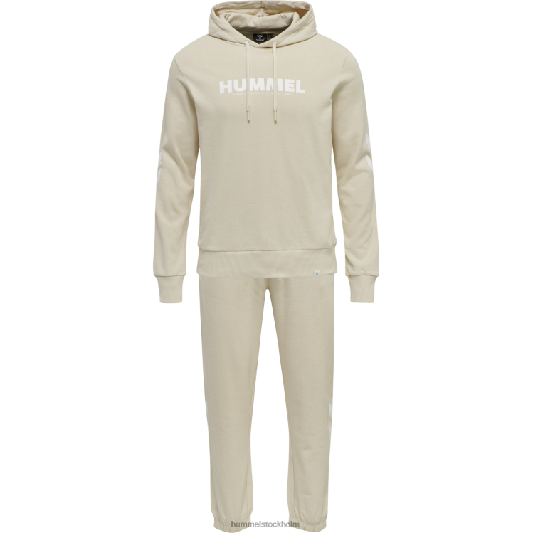 se Hummel män hmllegacy hoodie byxa set LL40V5 "Kläder"