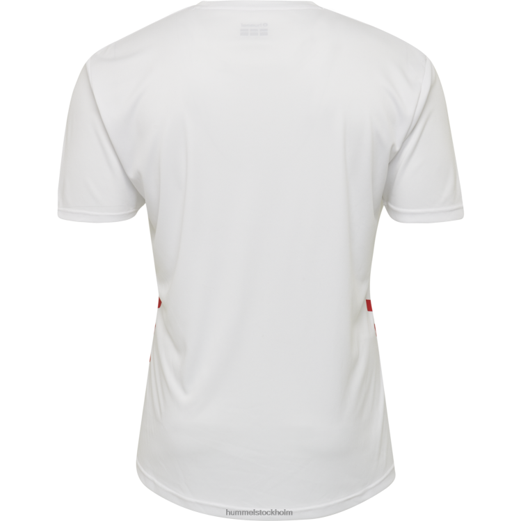 se Hummel män hmlpromo duo set LL40V1072 \"crew t-shirt & shorts set\"