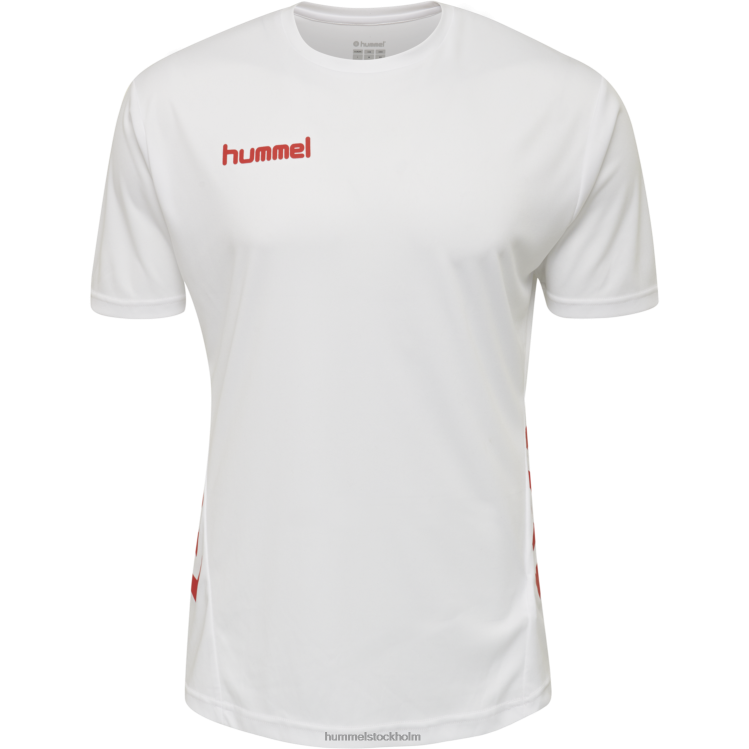 se Hummel män hmlpromo duo set LL40V1072 \"crew t-shirt & shorts set\"
