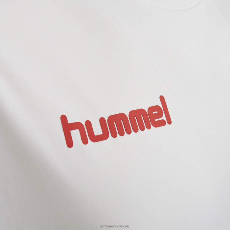 se Hummel män hmlpromo duo set LL40V1072 \"crew t-shirt & shorts set\"