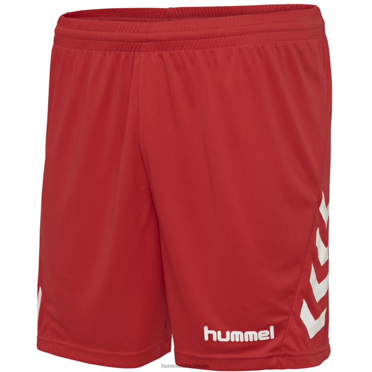 se Hummel män hmlpromo duo set LL40V1072 \"crew t-shirt & shorts set\"
