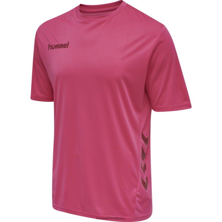 se Hummel män hmlpromo duo set LL40V1110 \"crew t-shirt & shorts set\"