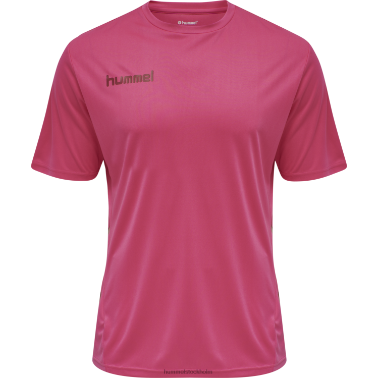 se Hummel män hmlpromo duo set LL40V1110 \"crew t-shirt & shorts set\"