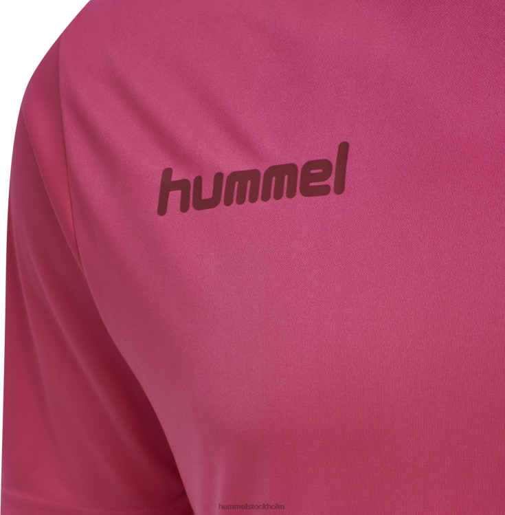 se Hummel män hmlpromo duo set LL40V1110 \"crew t-shirt & shorts set\"