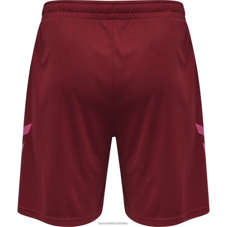 se Hummel män hmlpromo duo set LL40V1110 \"crew t-shirt & shorts set\"