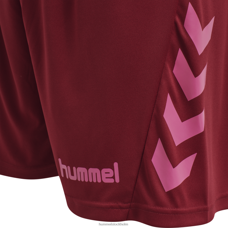 se Hummel män hmlpromo duo set LL40V1110 \"crew t-shirt & shorts set\"
