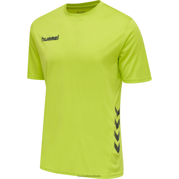 se Hummel män hmlpromo duo set LL40V1125 \"crew t-shirt & shorts set\"