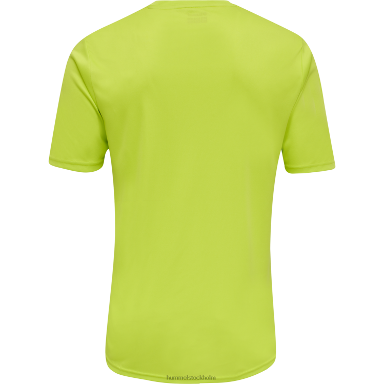 se Hummel män hmlpromo duo set LL40V1125 \"crew t-shirt & shorts set\"