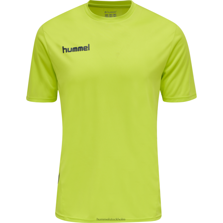 se Hummel män hmlpromo duo set LL40V1125 \"crew t-shirt & shorts set\"