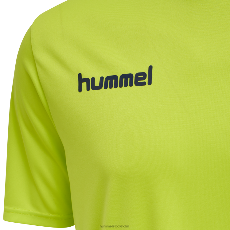 se Hummel män hmlpromo duo set LL40V1125 \"crew t-shirt & shorts set\"