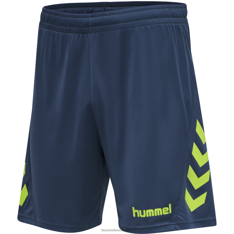 se Hummel män hmlpromo duo set LL40V1125 \"crew t-shirt & shorts set\"