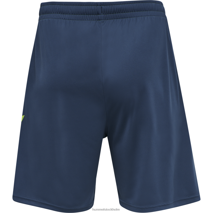 se Hummel män hmlpromo duo set LL40V1125 \"crew t-shirt & shorts set\"