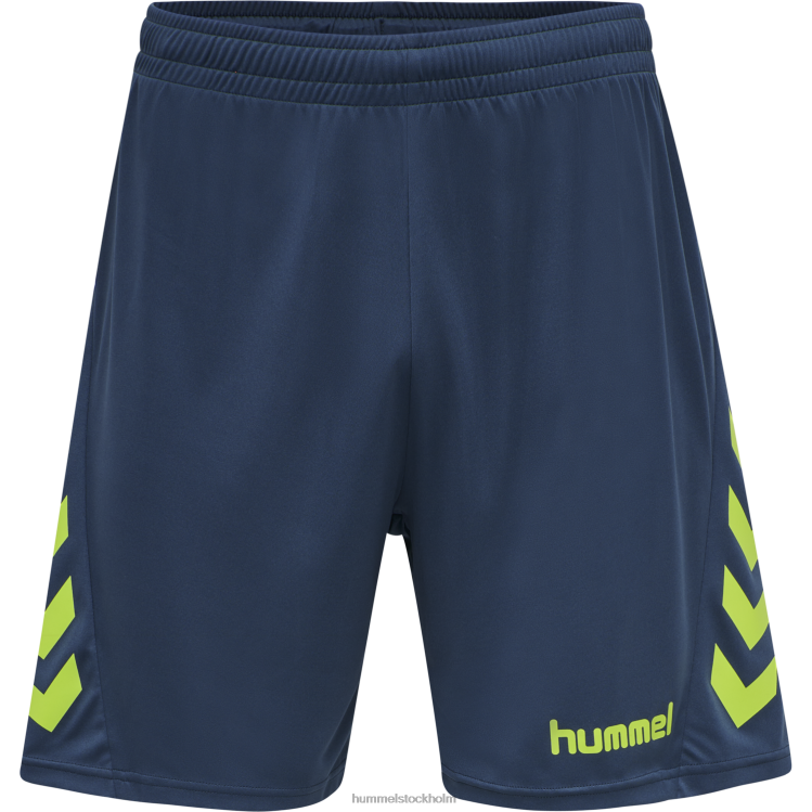 se Hummel män hmlpromo duo set LL40V1125 \"crew t-shirt & shorts set\"