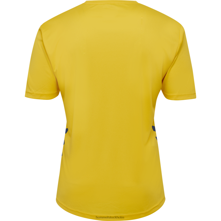 se Hummel män hmlpromo duo set LL40V1127 \"crew t-shirt & shorts set\"