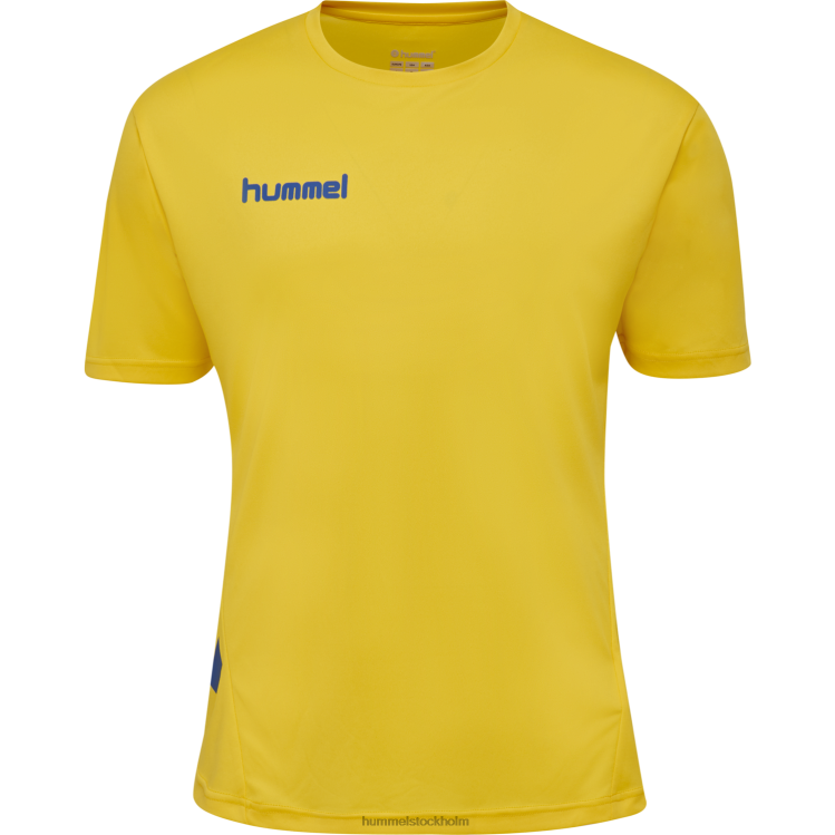 se Hummel män hmlpromo duo set LL40V1127 \"crew t-shirt & shorts set\"