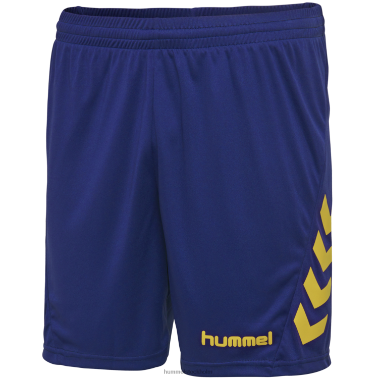 se Hummel män hmlpromo duo set LL40V1127 \"crew t-shirt & shorts set\"