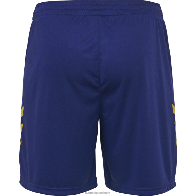 se Hummel män hmlpromo duo set LL40V1127 \"crew t-shirt & shorts set\"