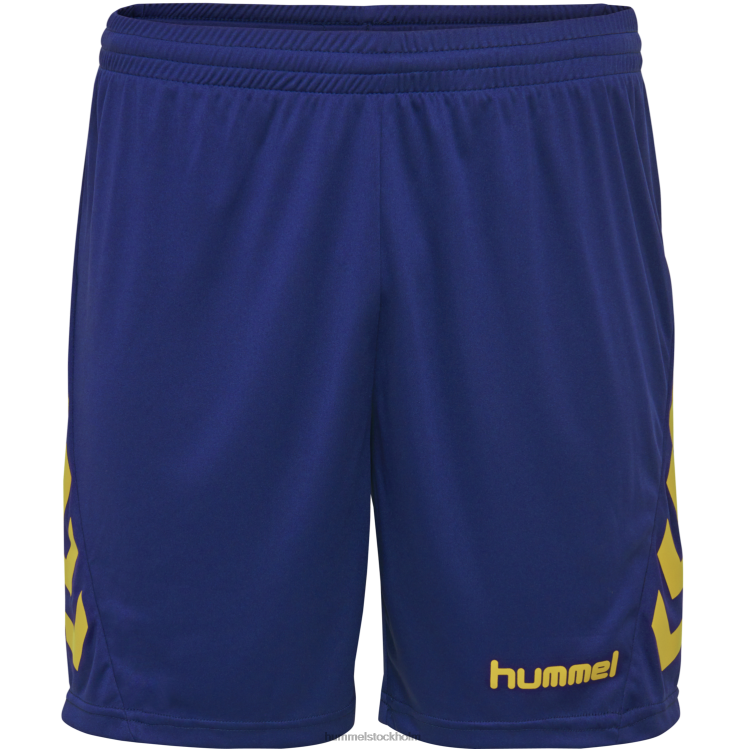 se Hummel män hmlpromo duo set LL40V1127 \"crew t-shirt & shorts set\"