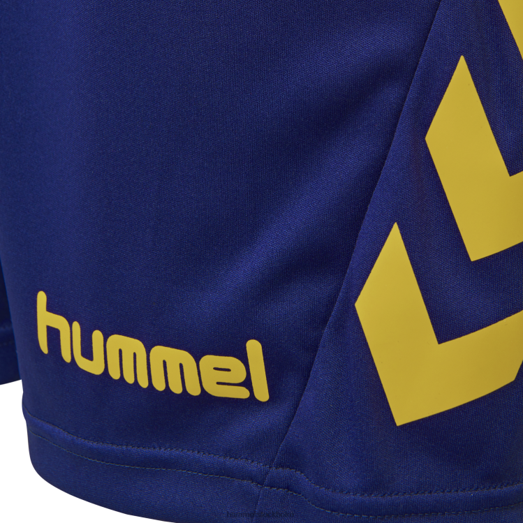 se Hummel män hmlpromo duo set LL40V1127 \"crew t-shirt & shorts set\"