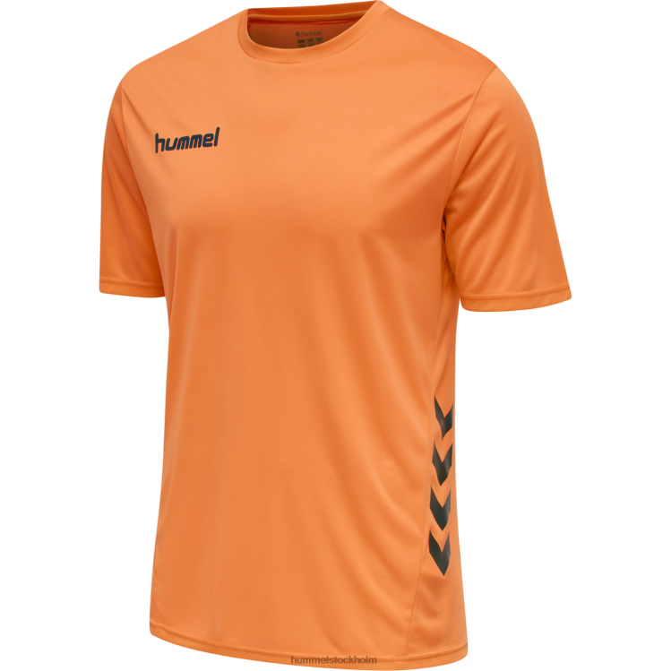 se Hummel män hmlpromo duo set LL40V1129 \"crew t-shirt & shorts set\"