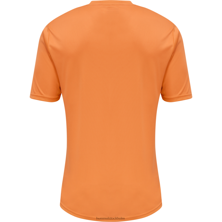 se Hummel män hmlpromo duo set LL40V1129 \"crew t-shirt & shorts set\"