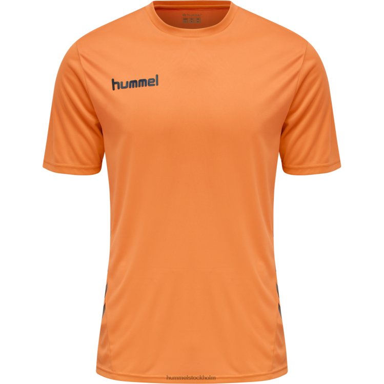se Hummel män hmlpromo duo set LL40V1129 \"crew t-shirt & shorts set\"