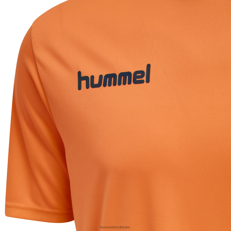 se Hummel män hmlpromo duo set LL40V1129 \"crew t-shirt & shorts set\"