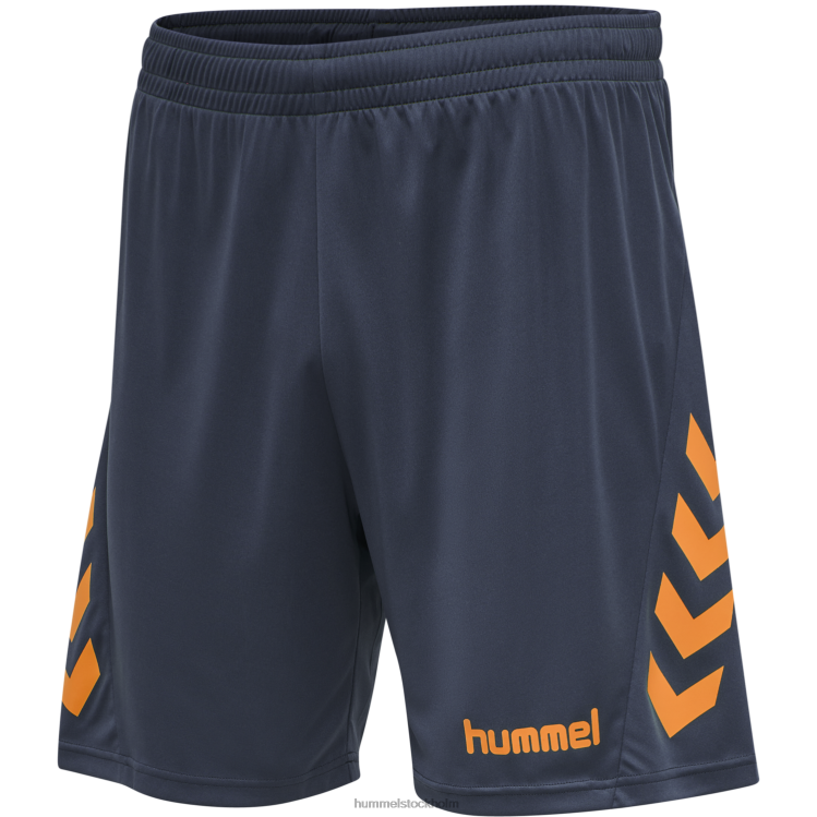 se Hummel män hmlpromo duo set LL40V1129 \"crew t-shirt & shorts set\"