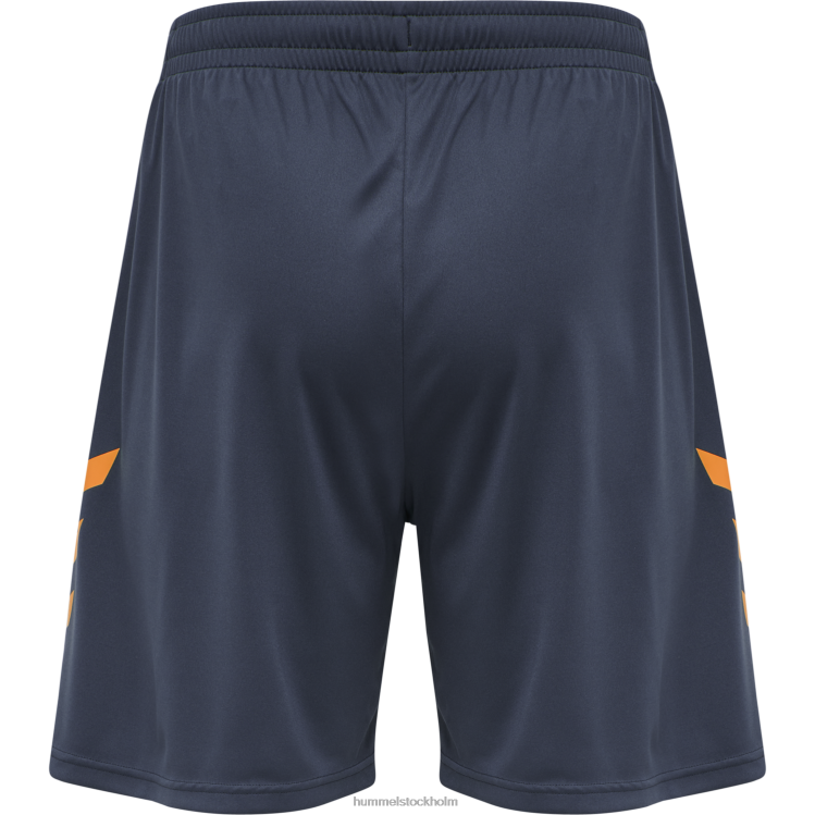 se Hummel män hmlpromo duo set LL40V1129 \"crew t-shirt & shorts set\"