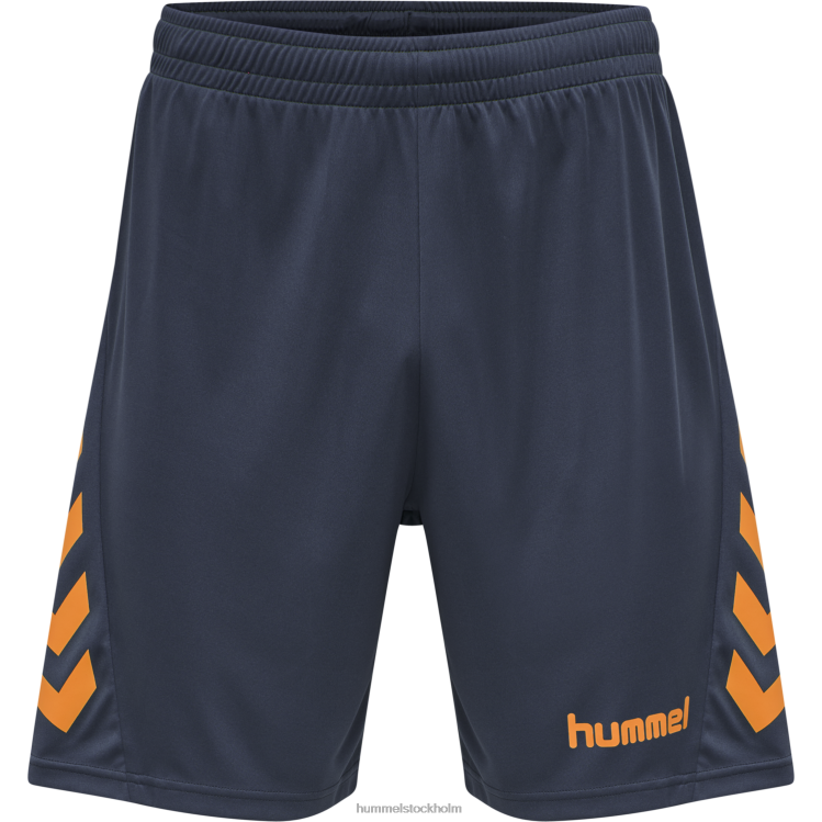 se Hummel män hmlpromo duo set LL40V1129 \"crew t-shirt & shorts set\"