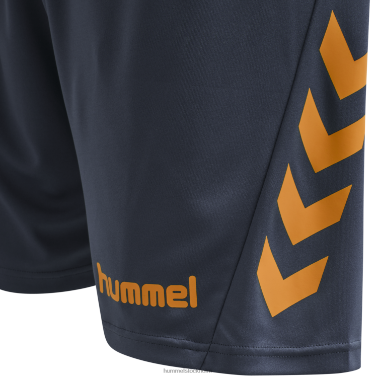 se Hummel män hmlpromo duo set LL40V1129 \"crew t-shirt & shorts set\"