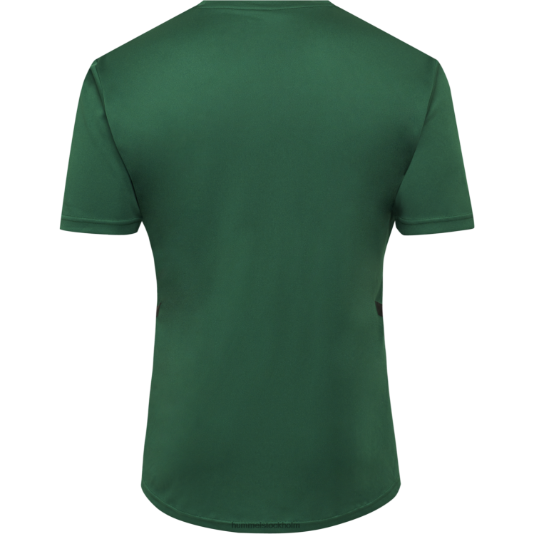 se Hummel män hmlpromo duo set LL40V1142 \"crew t-shirt & shorts set\"