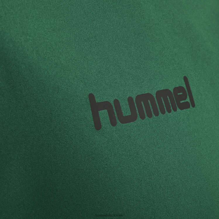 se Hummel män hmlpromo duo set LL40V1142 \"crew t-shirt & shorts set\"
