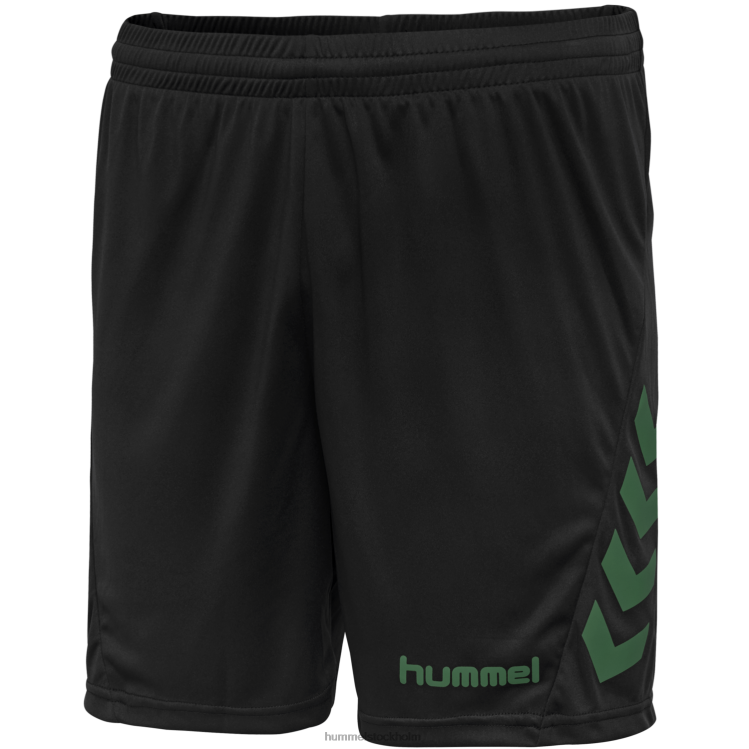 se Hummel män hmlpromo duo set LL40V1142 \"crew t-shirt & shorts set\"